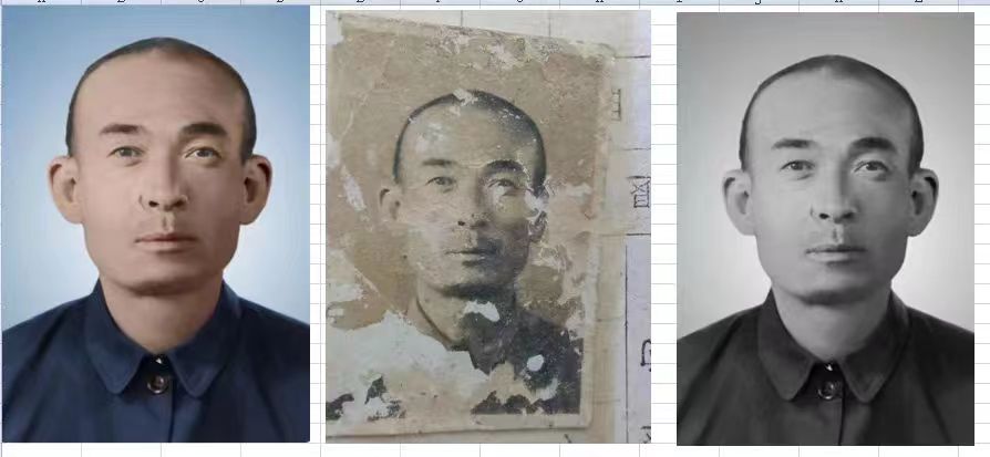 革吉老照片模糊修复-21